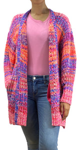Sweater Tejido Multicolor