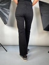 Henri Jeans Cropped Flare