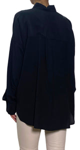 Blusa Negra Estrellas