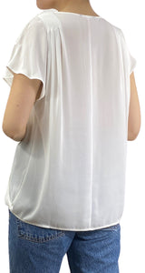 Blusa Blanca