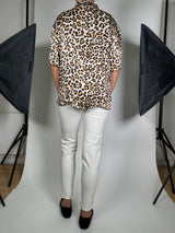 Blusa Animal Print