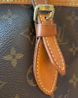 Cartera Monogram Canvas