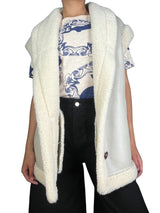 Chaqueta Ecocuero Con Chiporro