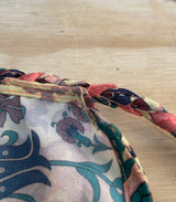 Vestido Multicolor Sin Mangas Con Tirantes