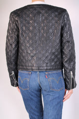 Chaqueta Cuero Vegano