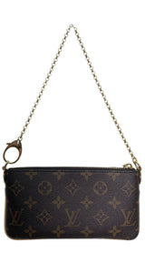 Cartera Pochette Milla MM Monogram