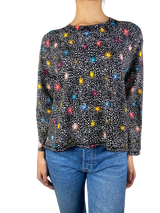 Sweater Ligero Estampado