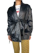 Chaqueta Cuero Vegano