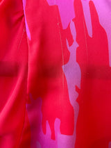 Vestido Mini Estampado