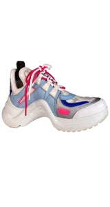 Zapatillas Archlight Pink Blue