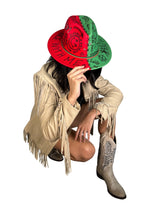 Sombrero Market People