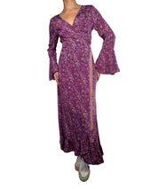 Vestido Maxi Estampado