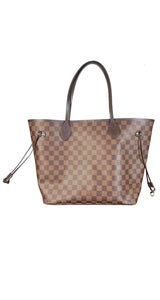 Cartera Neverfull MM Damier