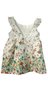 Vestido Flores