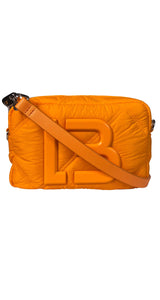 Bandolera Naranjo Fluorescente