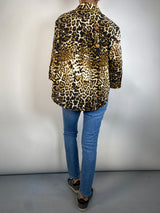 Blusa Animal Print