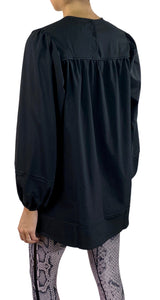 Blusa Negra Butterfly