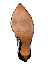 Zapatos De Salón Gamuza