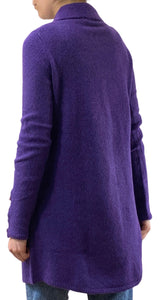 Sweater Largo Morado