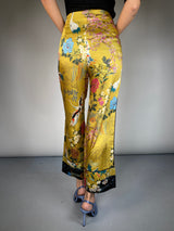 Pantalón Flora Y Fauna