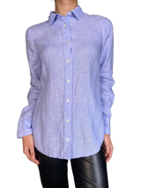 Blusa Lino baird mcnutt x Jcrew