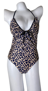 Traje De Baño Animal Print