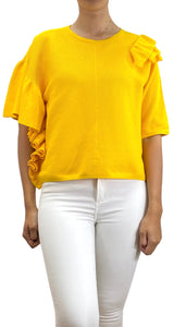 Sweater Amarillo Vuelos