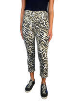 Jeans Animal Print