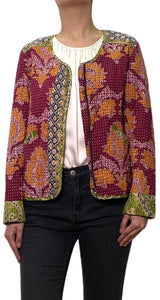 Chaqueta Multicolor