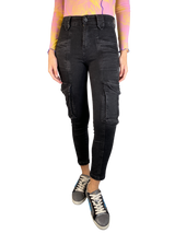 Jeans Candida Negro