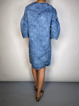 Vestido Denim