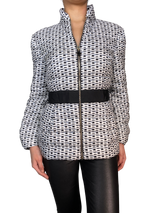 Parca Estampado Cadenas