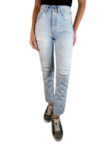 Jeans Azul Deslavado
