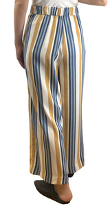Pantalón Rayas Multicolor