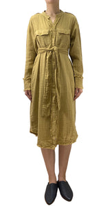 Vestido Camisero Talib