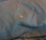 Parca Negra Relleno de Plumas