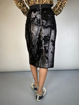 Falda de Lentejuelas