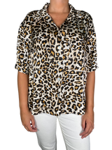 Blusa Animal Print