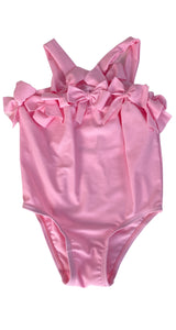 Traje De Baño Lazos