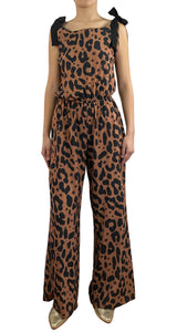 Enterito Café Estampado