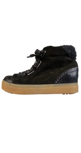 Zapatillas Caña Alta