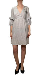 Vestido Gris