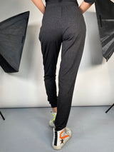 Pantalón Negro Brillos