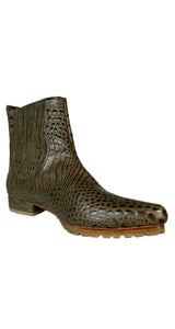 Botines Cocodrilo