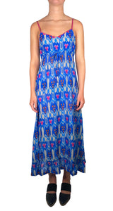 Vestido Tirantes Estampado