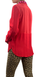 Blusa Roja