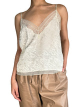 Top Lencero Champagne