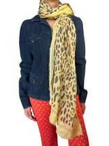 Pañuelo Leopard L Immagine By Magma