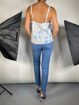 Top Traslucido PLUS SIZE