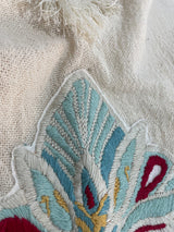 Salida de Baño Tejido Beige